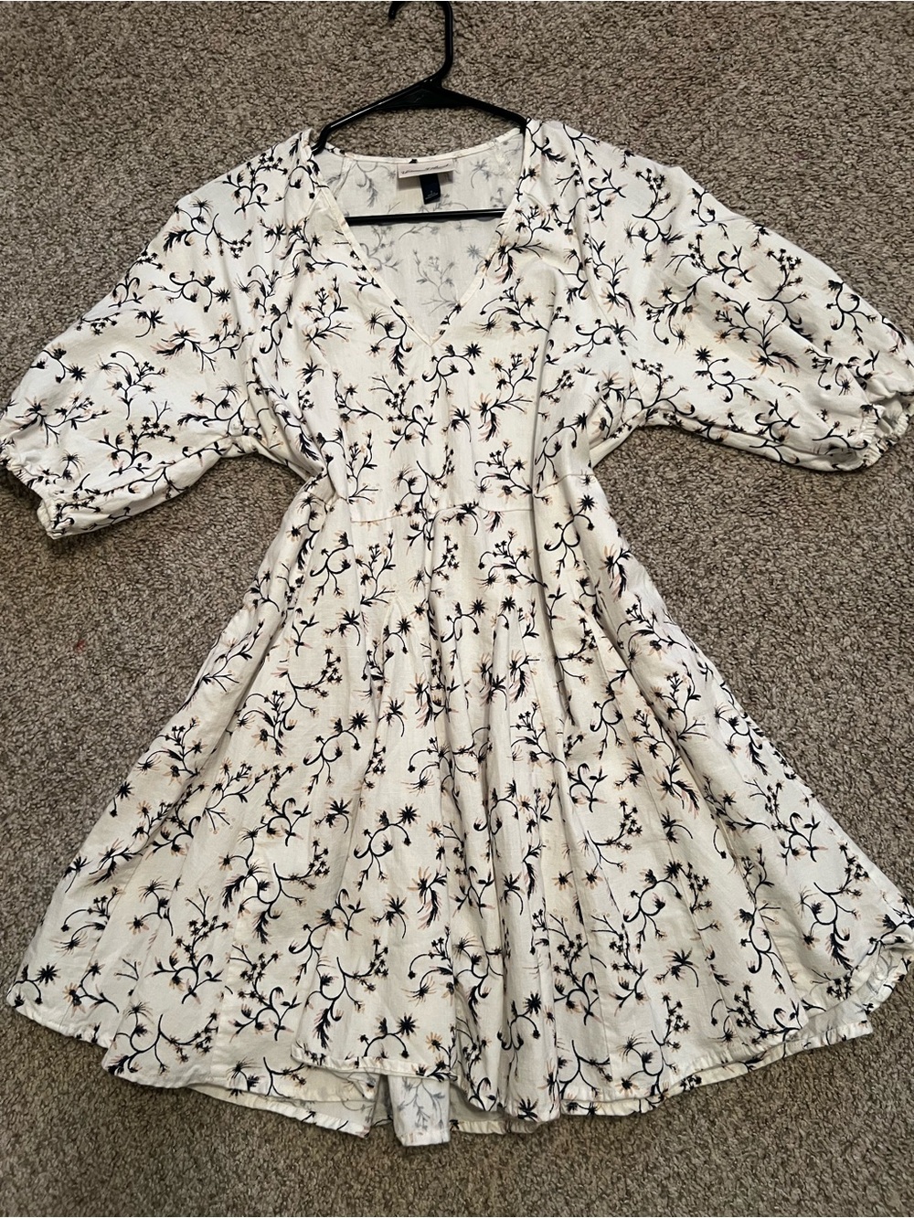 Category selection for women's top